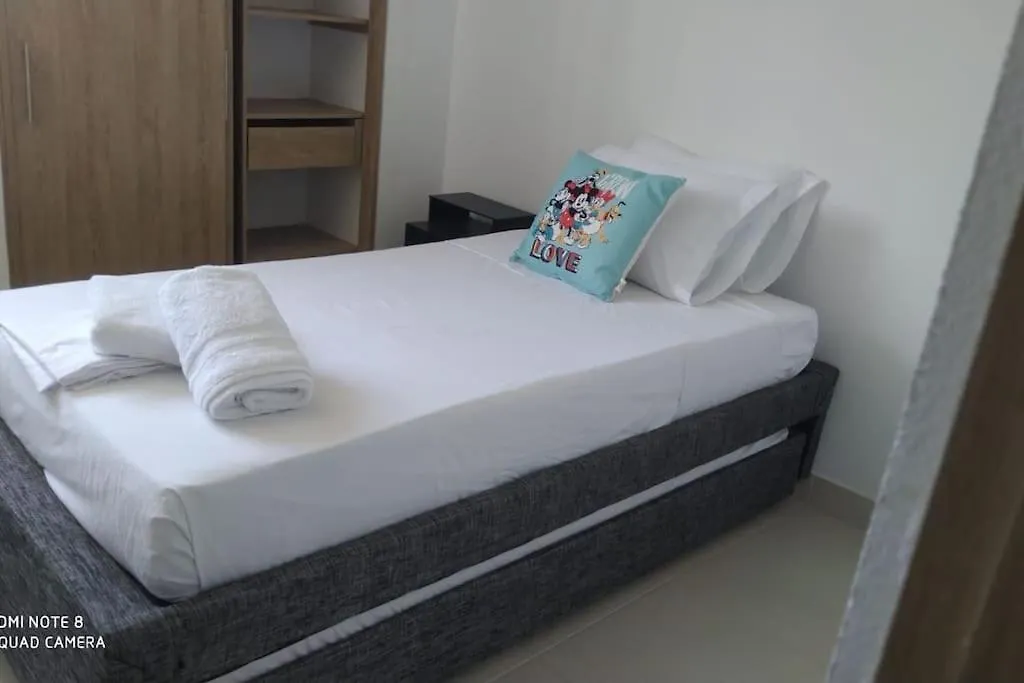 Condominio, Bello Horizonte Plaza, Santa Marta. Apartment Santa Marta (Magdalena)