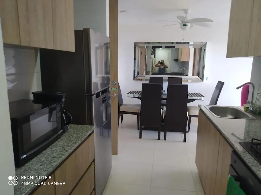 Condominio, Bello Horizonte Plaza, Santa Marta. Apartment