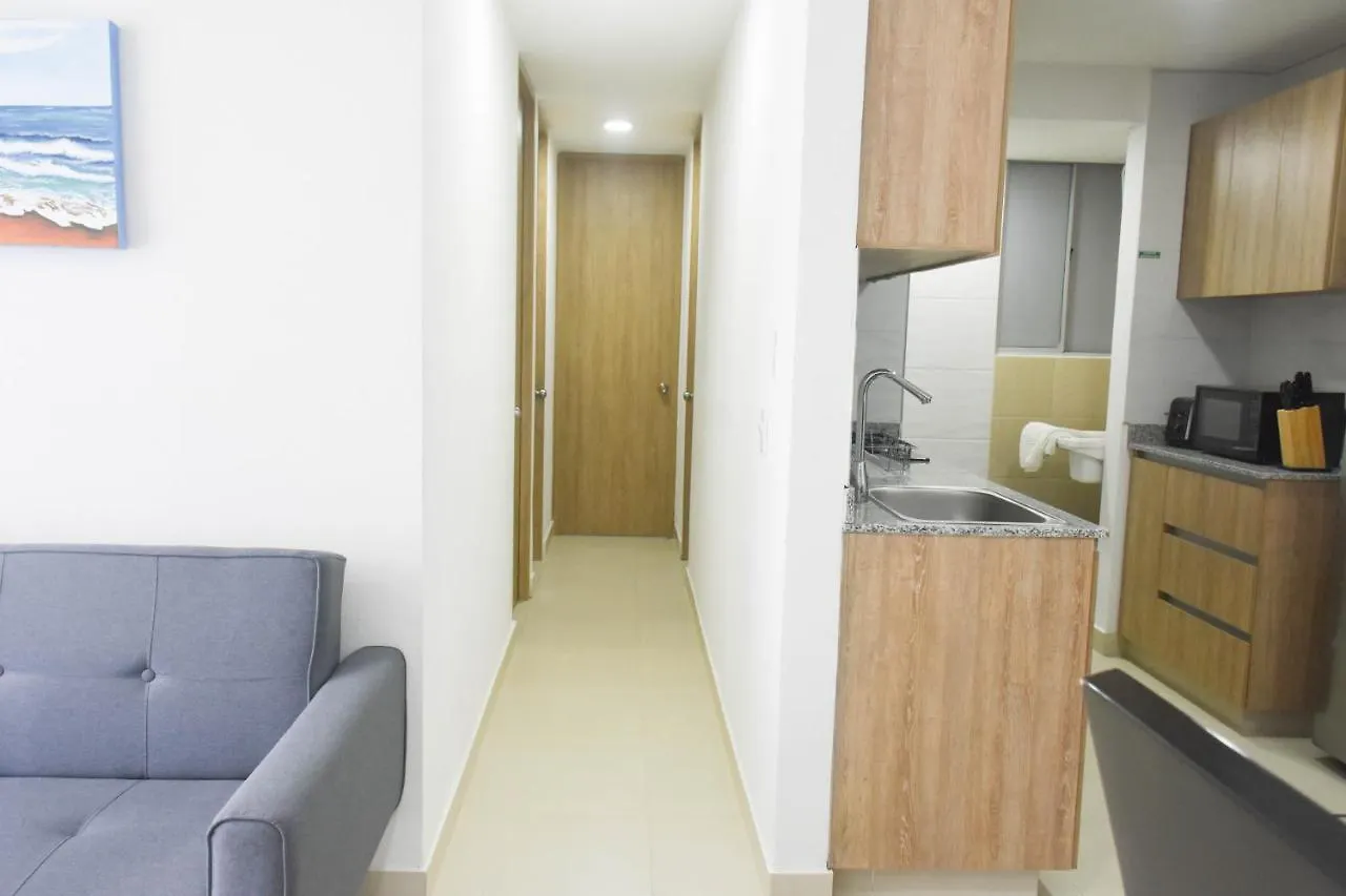 Condominio, Bello Horizonte Plaza, Santa Marta. Colombia