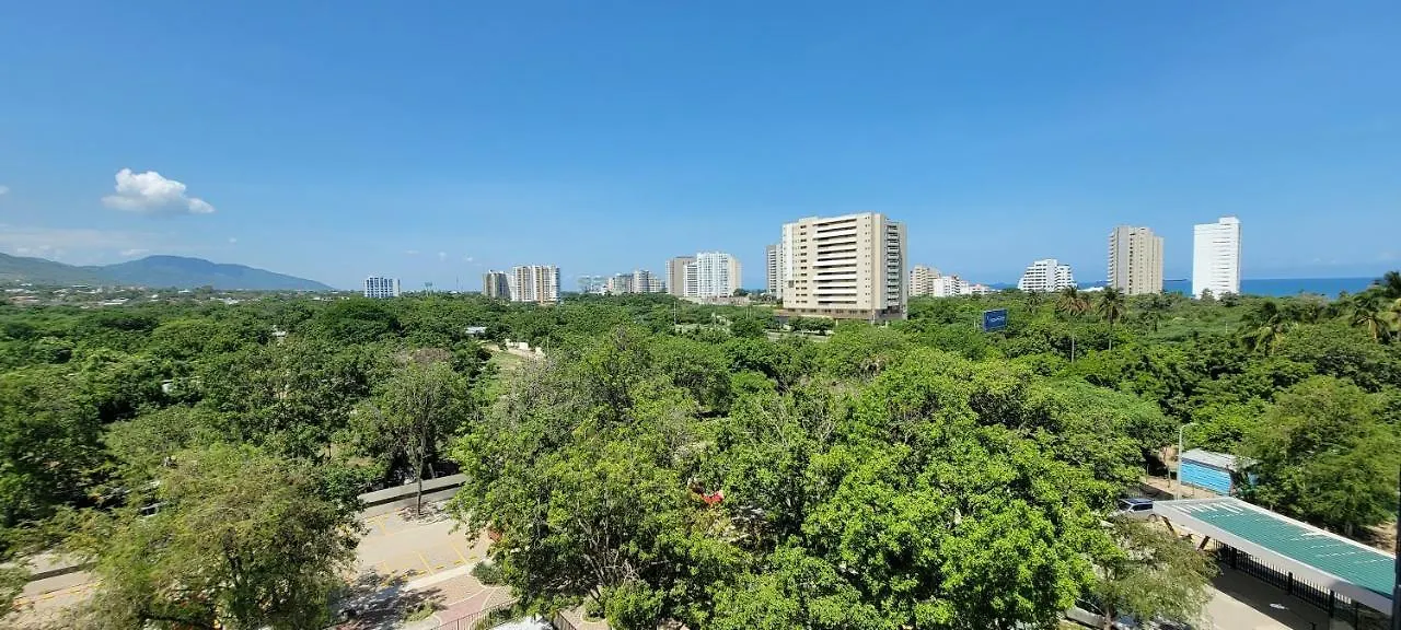 Apartment Condominio, Bello Horizonte Plaza, Santa Marta. Colombia