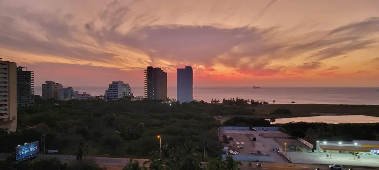 Condominio, Bello Horizonte Plaza, Santa Marta. Santa Marta (Magdalena)