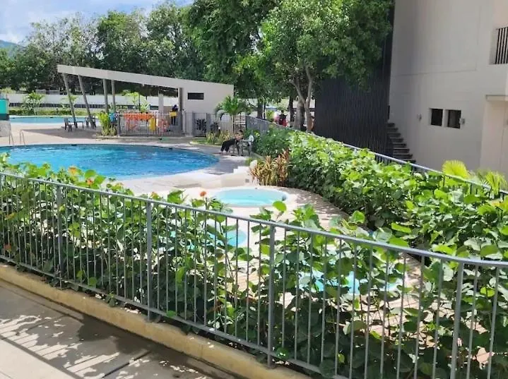 Apartment Condominio, Bello Horizonte Plaza, Santa Marta.